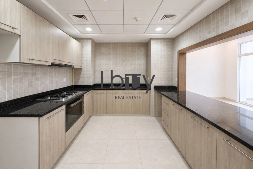 2 BR + Maid | Ferrari World View | High Floor