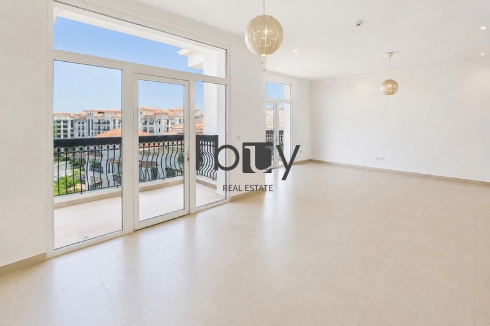 2 BR + Maid | Ferrari World View | High Floor