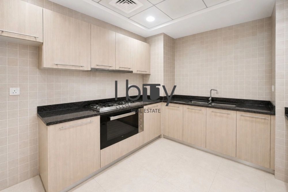2 BR + Maid | Ferrari World View | High Floor
