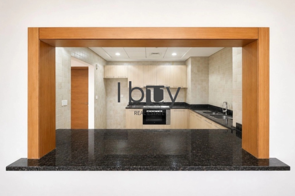2 BR + Maid | Ferrari World View | High Floor