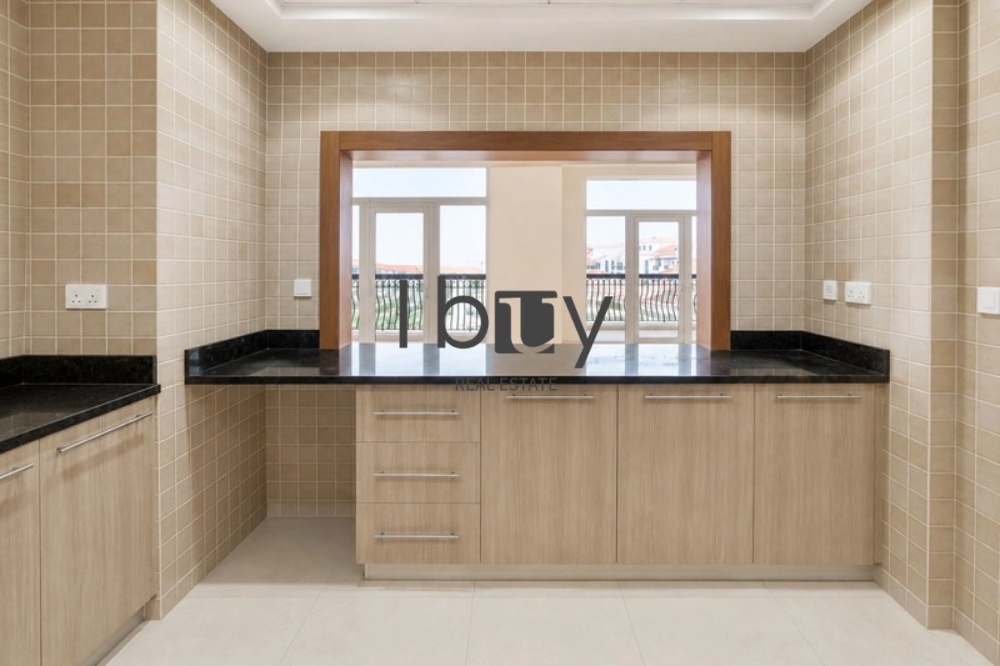 2 BR + Maid | Ferrari World View | High Floor