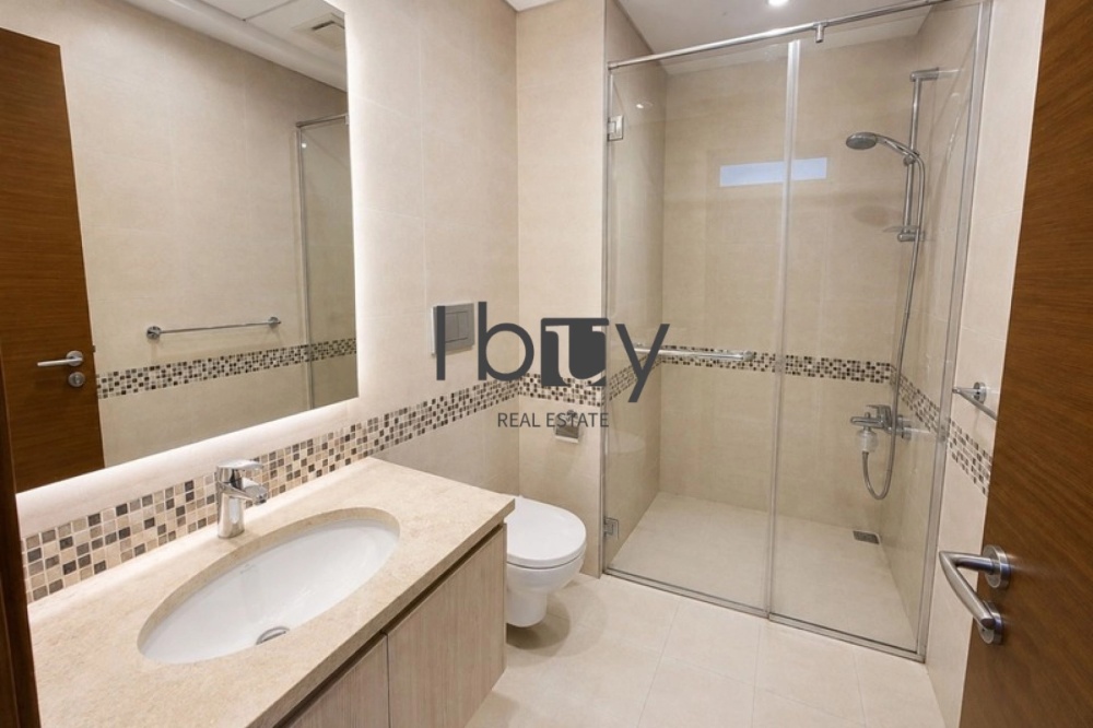 2 BR + Maid | Ferrari World View | High Floor