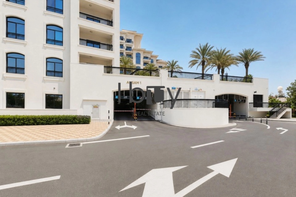 2 BR + Maid | Ferrari World View | High Floor