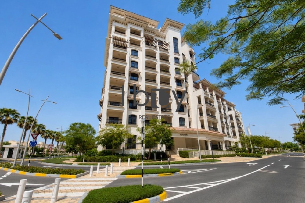 2 BR + Maid | Ferrari World View | High Floor