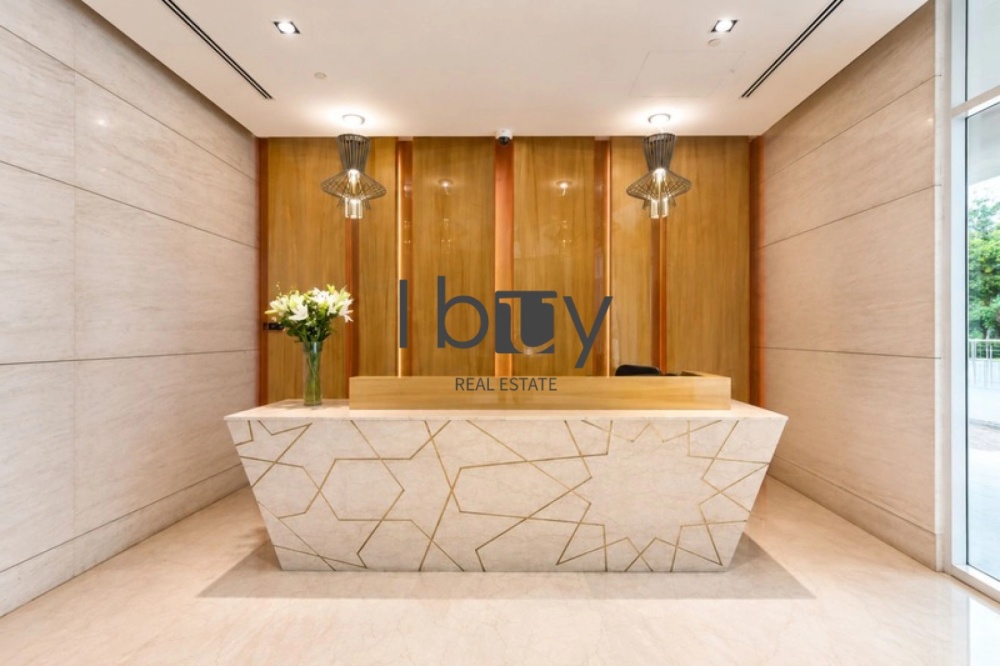 2 BR + Maid | Ferrari World View | High Floor