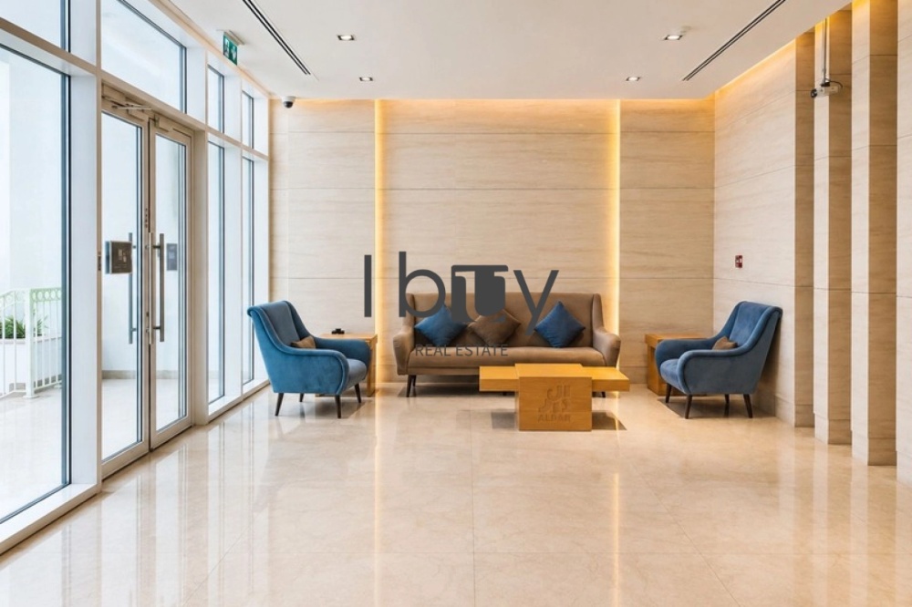 2 BR + Maid | Ferrari World View | High Floor