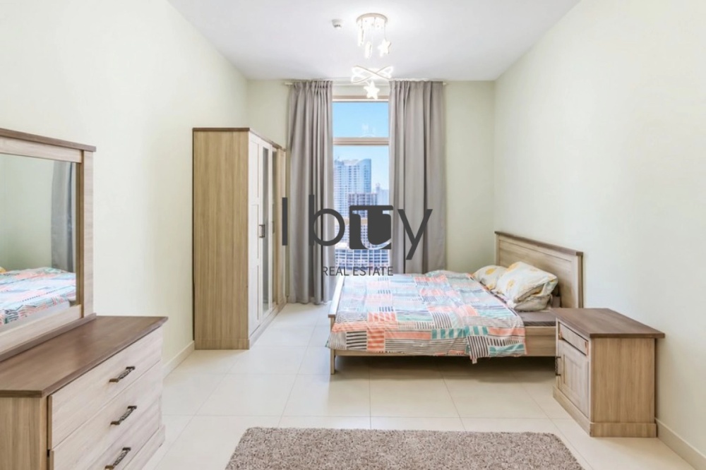 Full Sea View | Vacant | Balcony