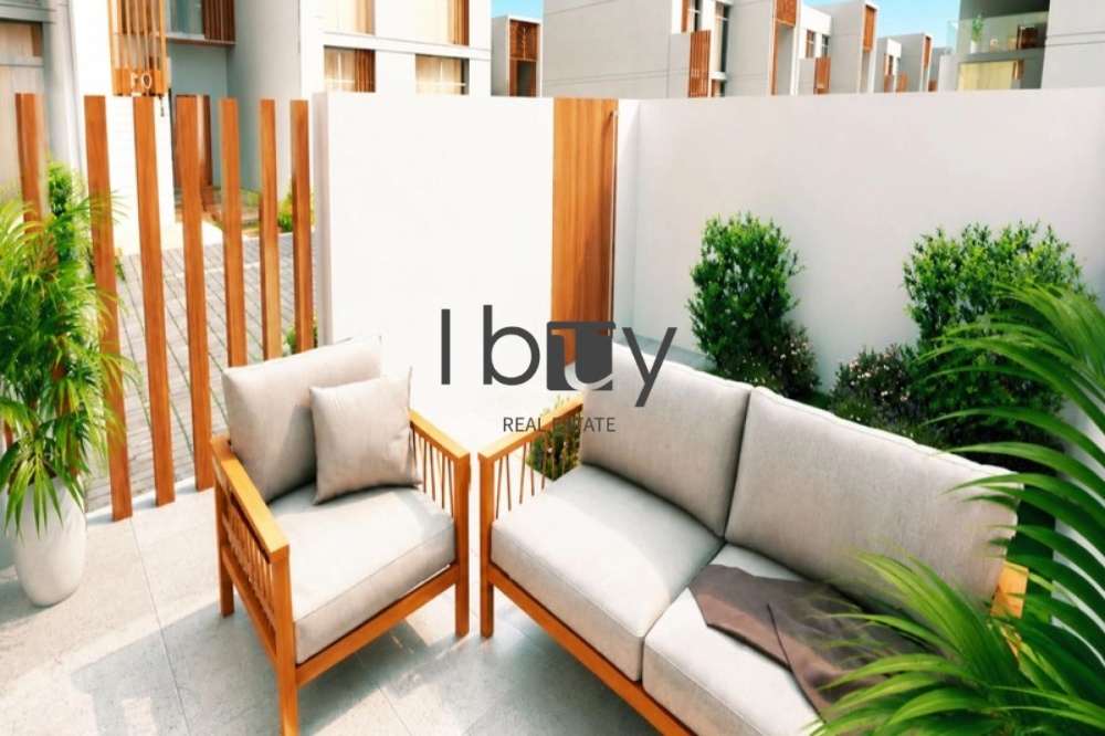 Private Terrace | Handover Soon