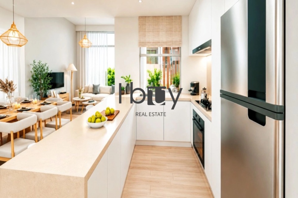 Private Terrace | Handover Soon