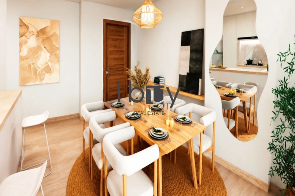 Private Terrace | Handover Soon