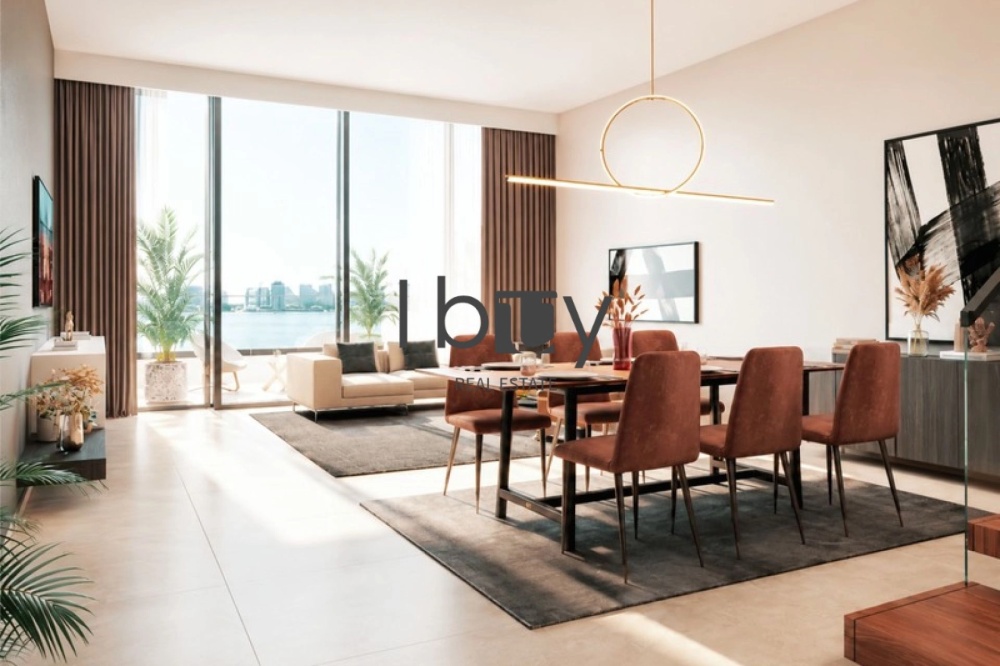 Balcony | High Floor Apartment | Hot Deal