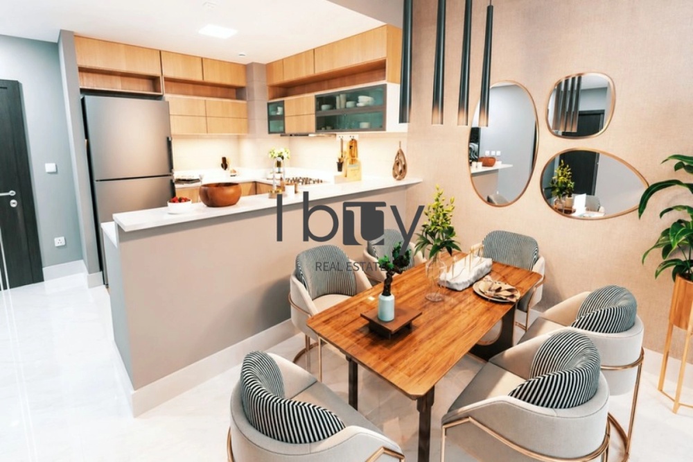 Balcony | High Floor Apartment | Hot Deal