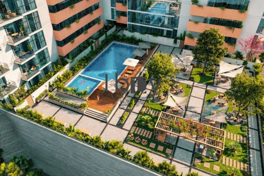 Balcony | High Floor Apartment | Hot Deal