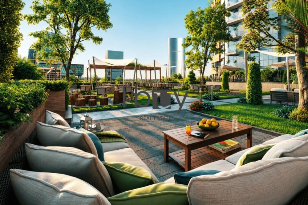 Balcony | High Floor Apartment | Hot Deal