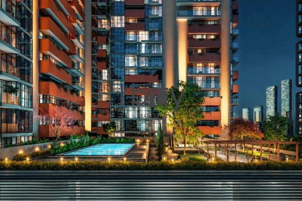 Balcony | High Floor Apartment | Hot Deal