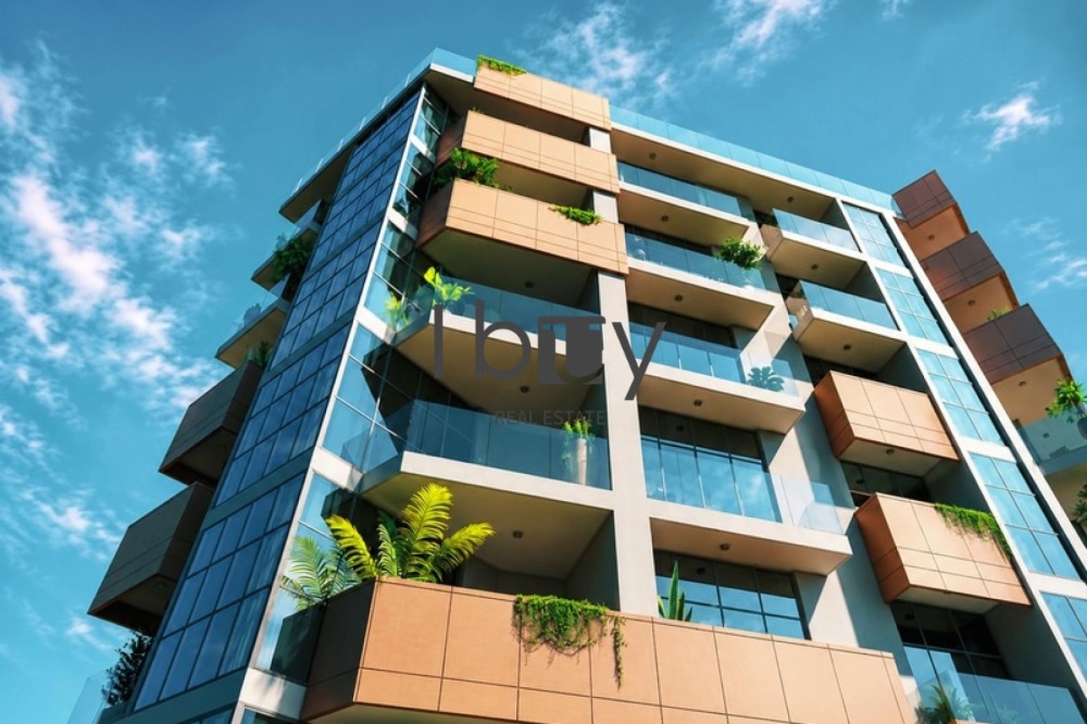 Balcony | High Floor Apartment | Hot Deal