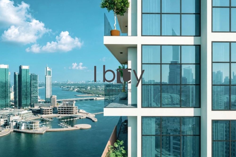 Balcony | High Floor Apartment | Hot Deal