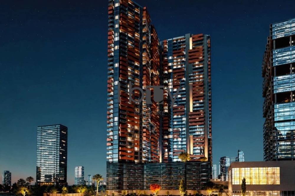Balcony | High Floor Apartment | Hot Deal