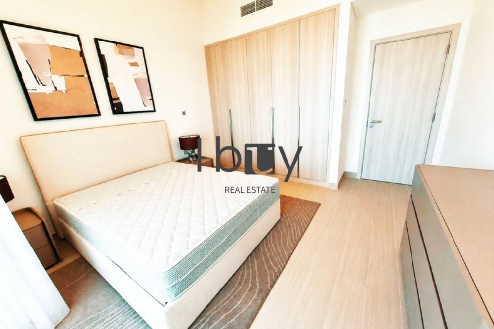 Full Golf View | Maid Room | Furnished |2 Payments
