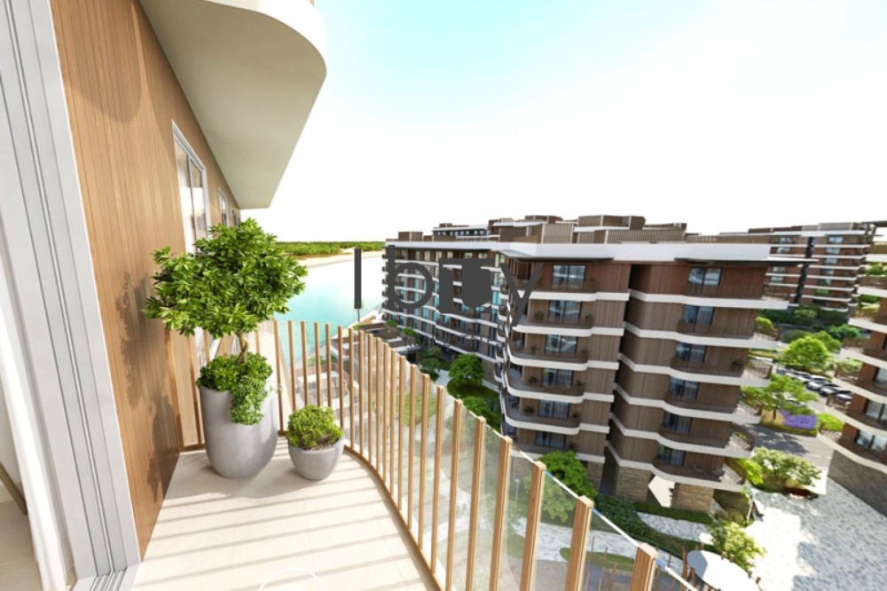 High Floor | Balcony | Back View | Senna