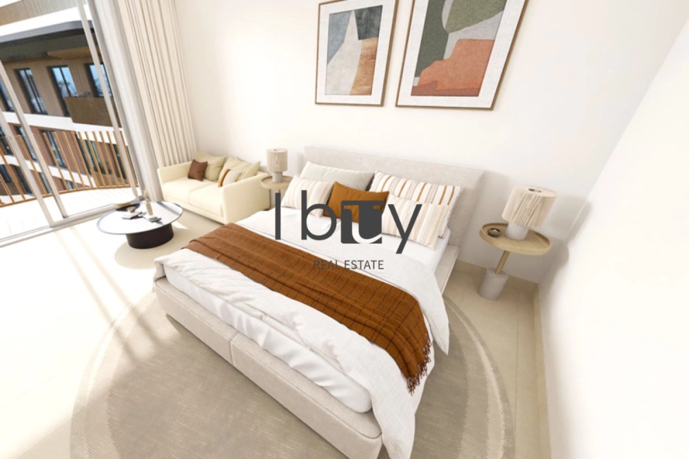 High Floor | Balcony | Back View | Senna