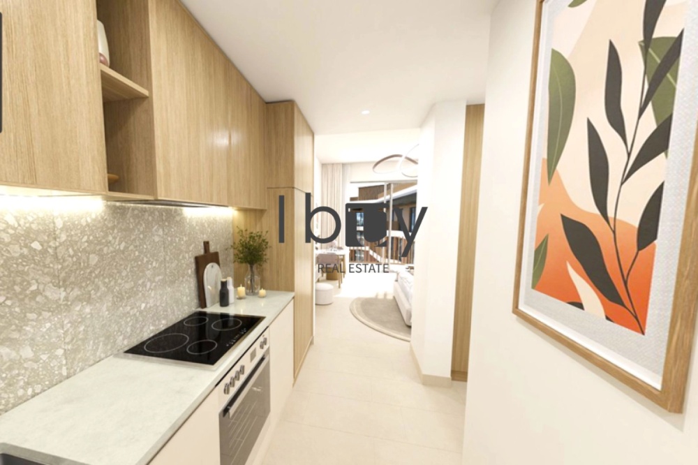 High Floor | Balcony | Back View | Senna