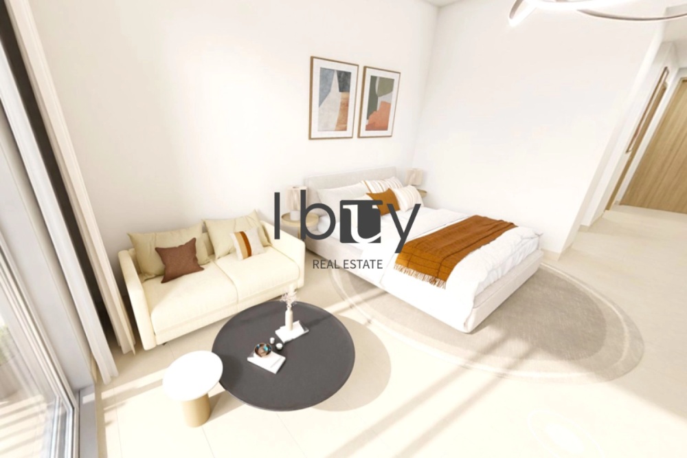 High Floor | Balcony | Back View | Senna