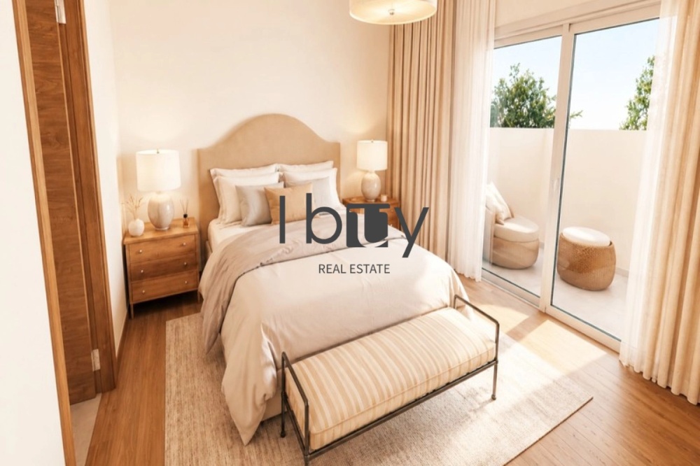 Single Row Middle | 4BR + Maid Room