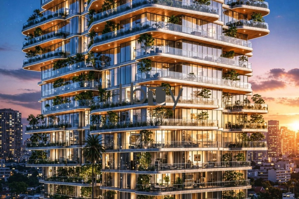 Junior One Bedroom | Mid Floor | Low Premium