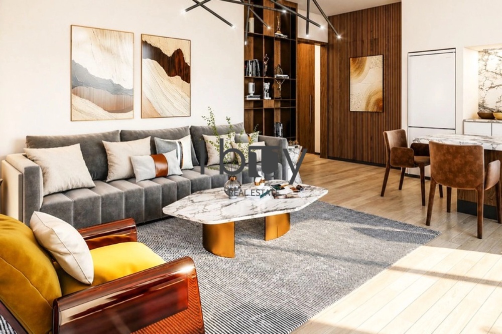 Junior One Bedroom | Mid Floor | Low Premium