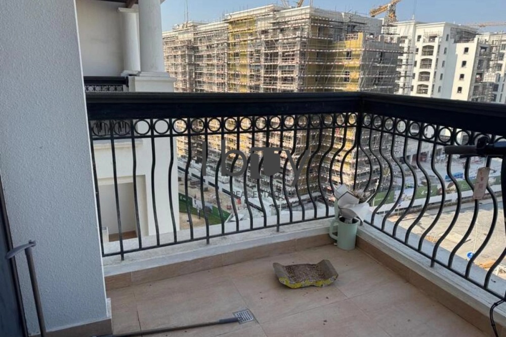 Balcony | City View | Near Yas Links