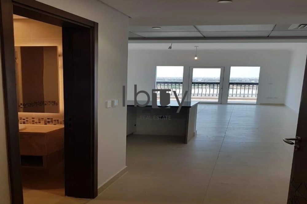 Balcony | City View | Near Yas Links