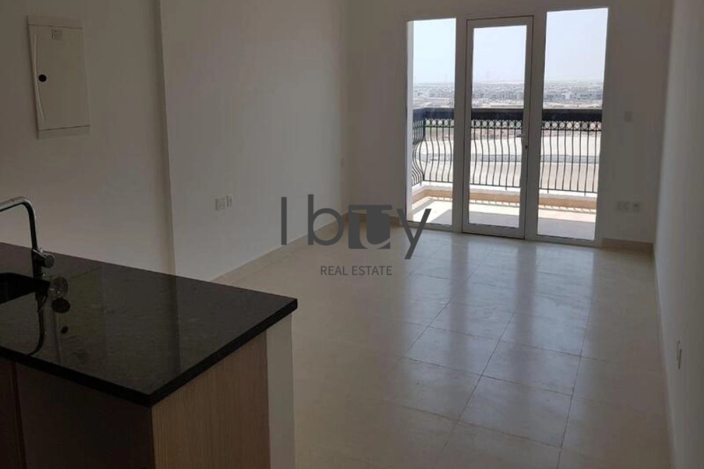 Balcony | City View | Near Yas Links