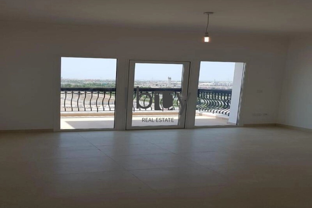 Balcony | City View | Near Yas Links