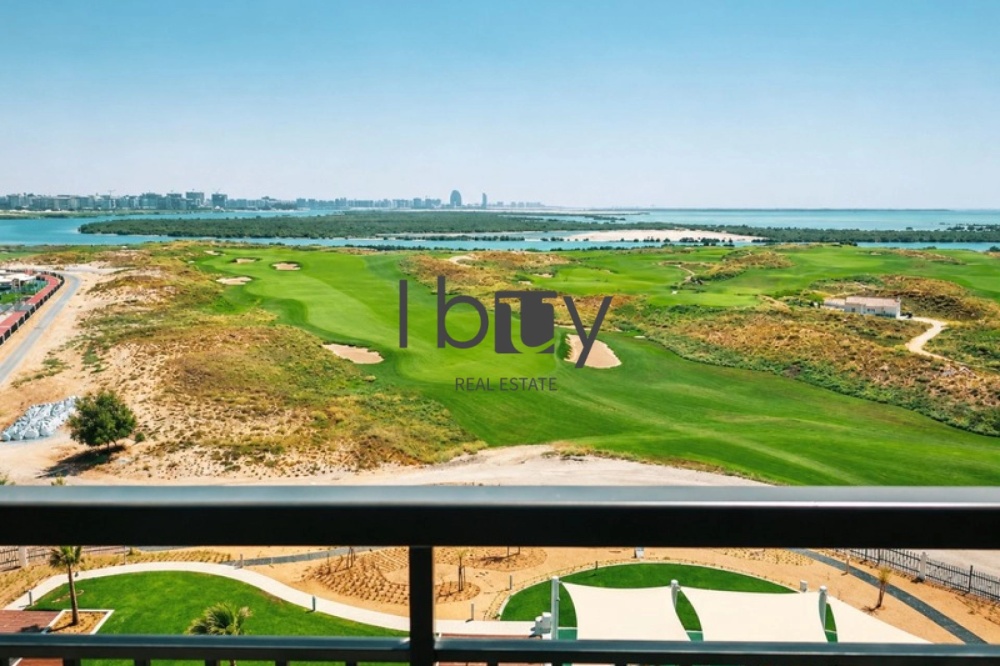 Full View | High Floor | Two Balconies