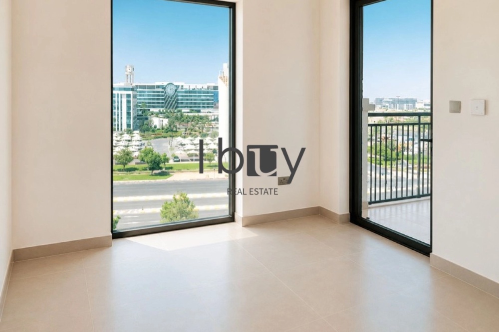 Full View | High Floor | Two Balconies