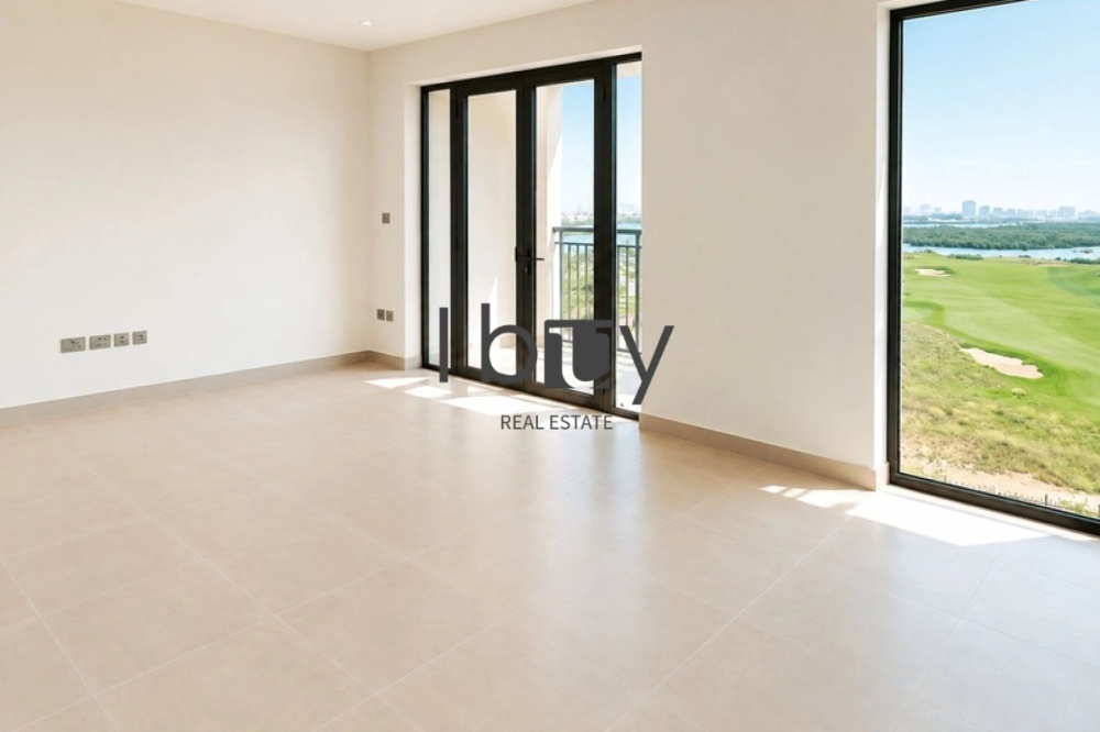 Full View | High Floor | Two Balconies