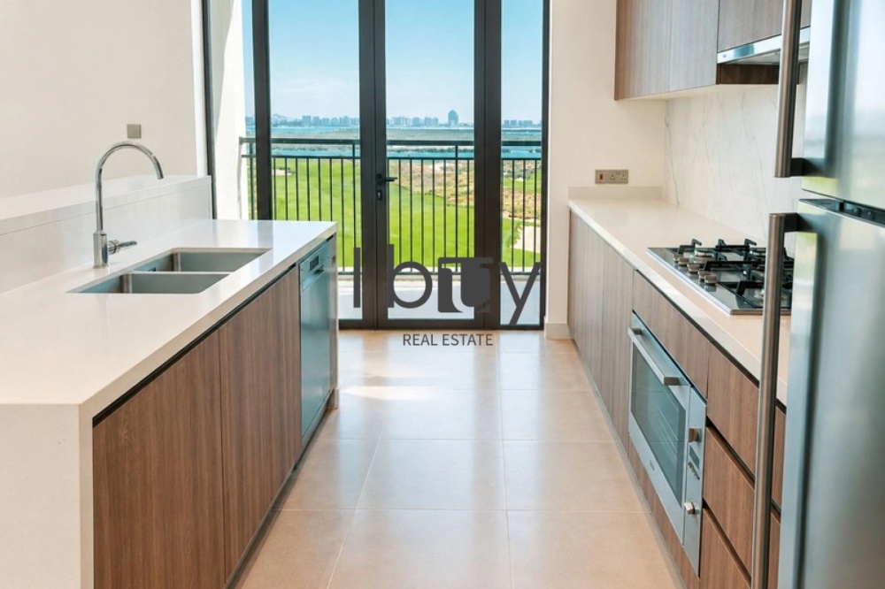 Full View | High Floor | Two Balconies