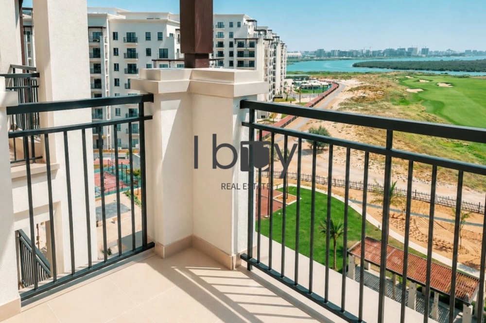 Full View | High Floor | Two Balconies