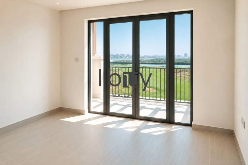 Full View | High Floor | Two Balconies