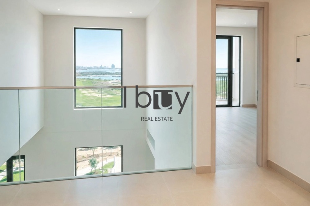 Full View | High Floor | Two Balconies