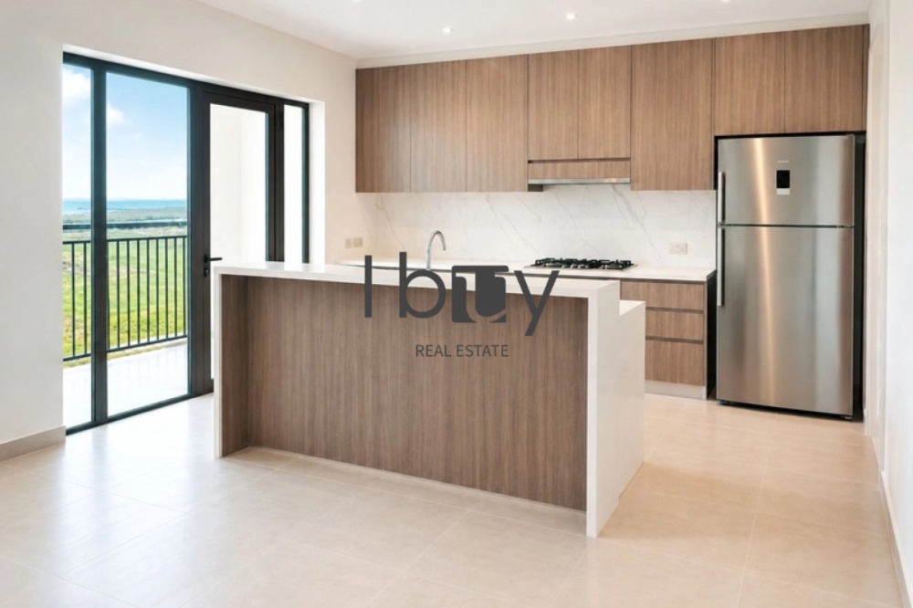 Full View | High Floor | Two Balconies