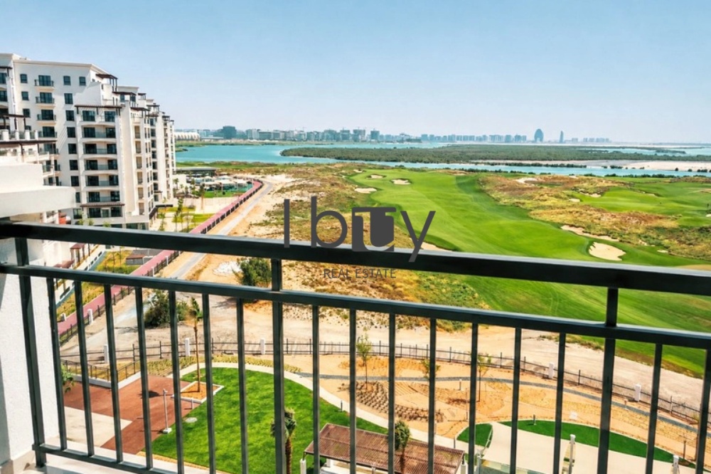Full View | High Floor | Two Balconies