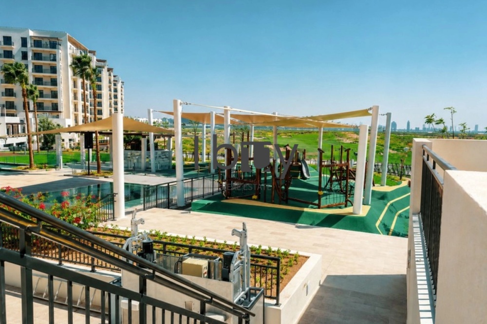 Full View | High Floor | Two Balconies