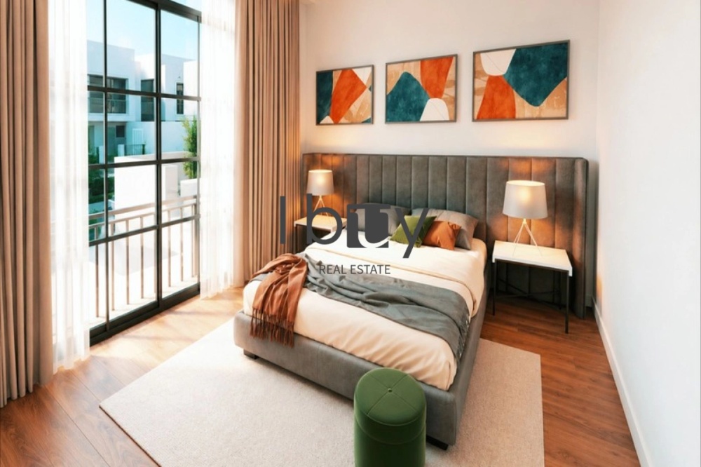 Yas Park Views West | Single Row