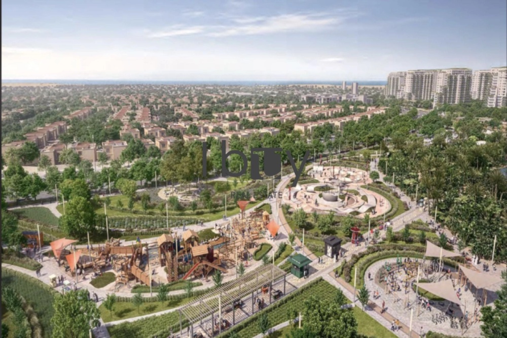 Yas Park Views West | Single Row