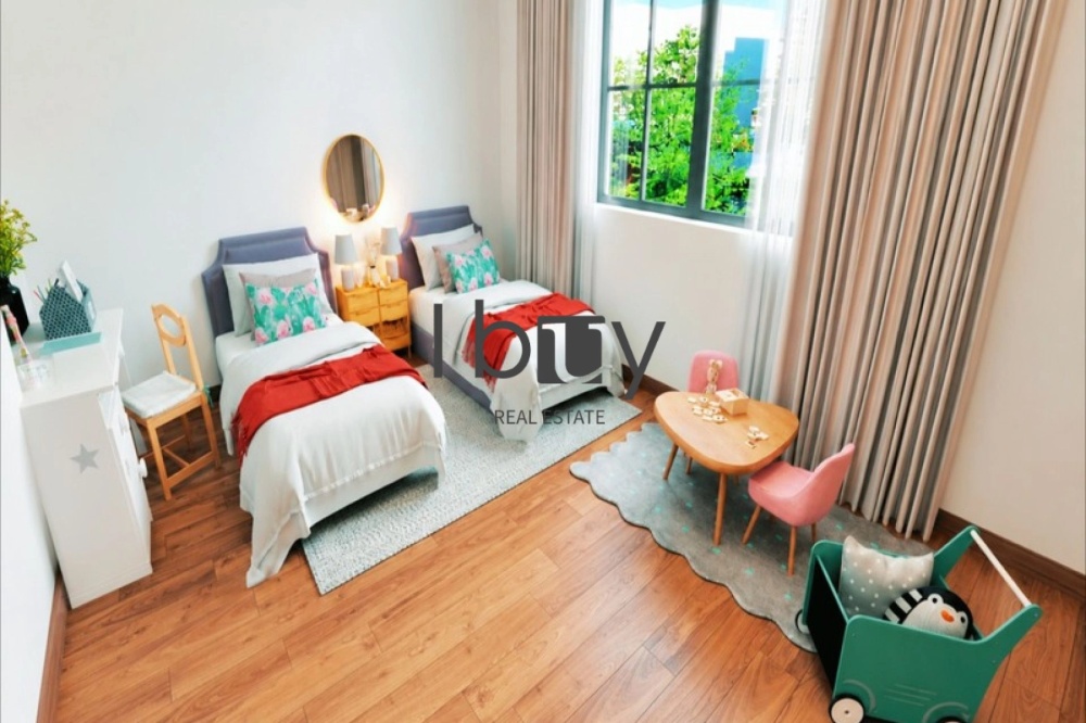 Yas Park Views West | Single Row