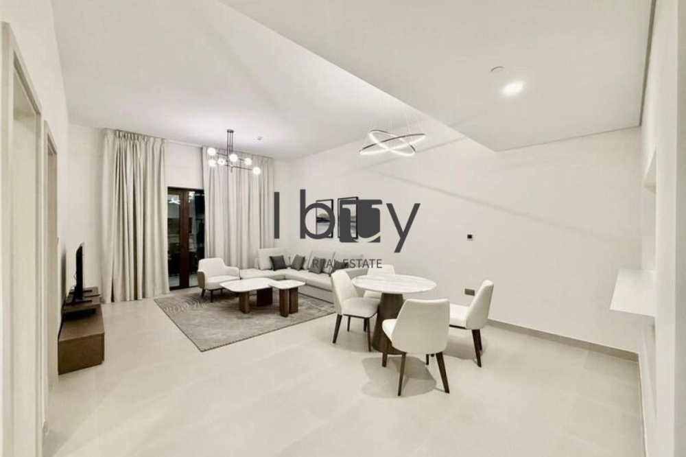 4 - 6 Cheques | Fully Furnished | Vacant
