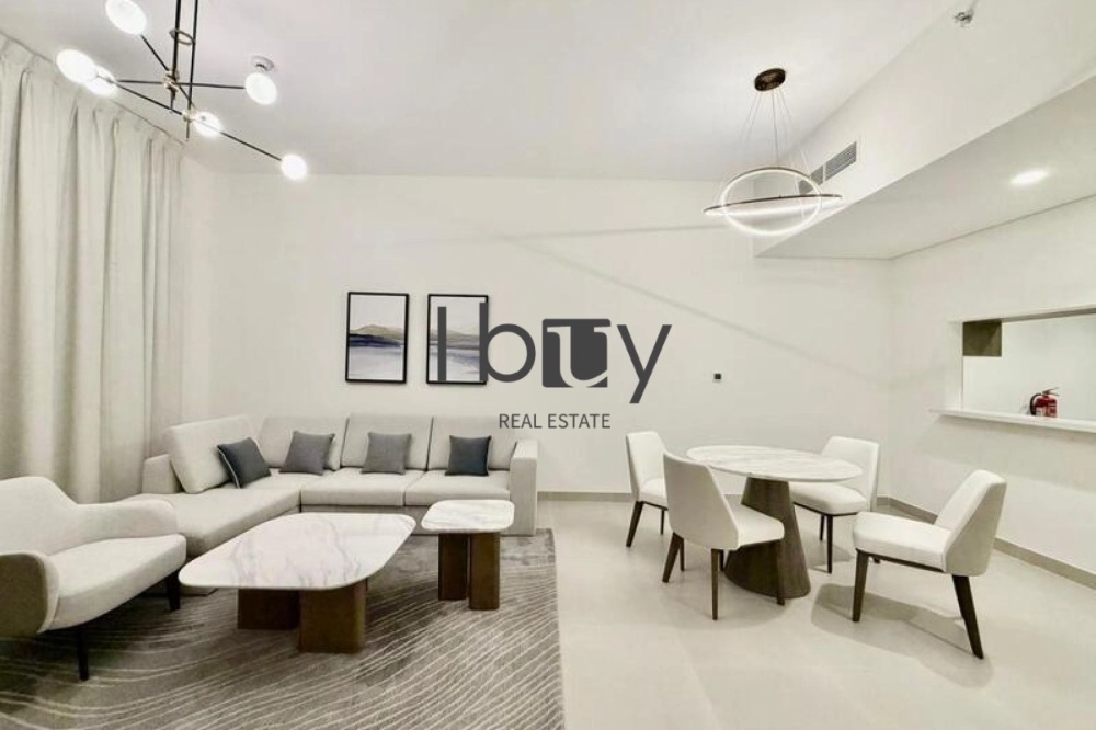 4 - 6 Cheques | Fully Furnished | Vacant