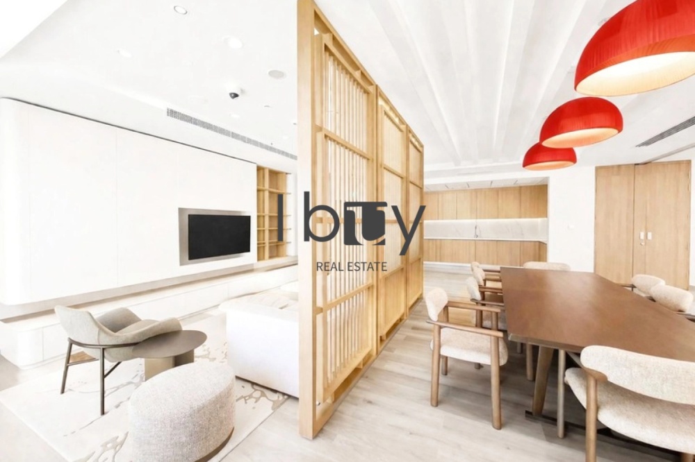 4 - 6 Cheques | Fully Furnished | Vacant